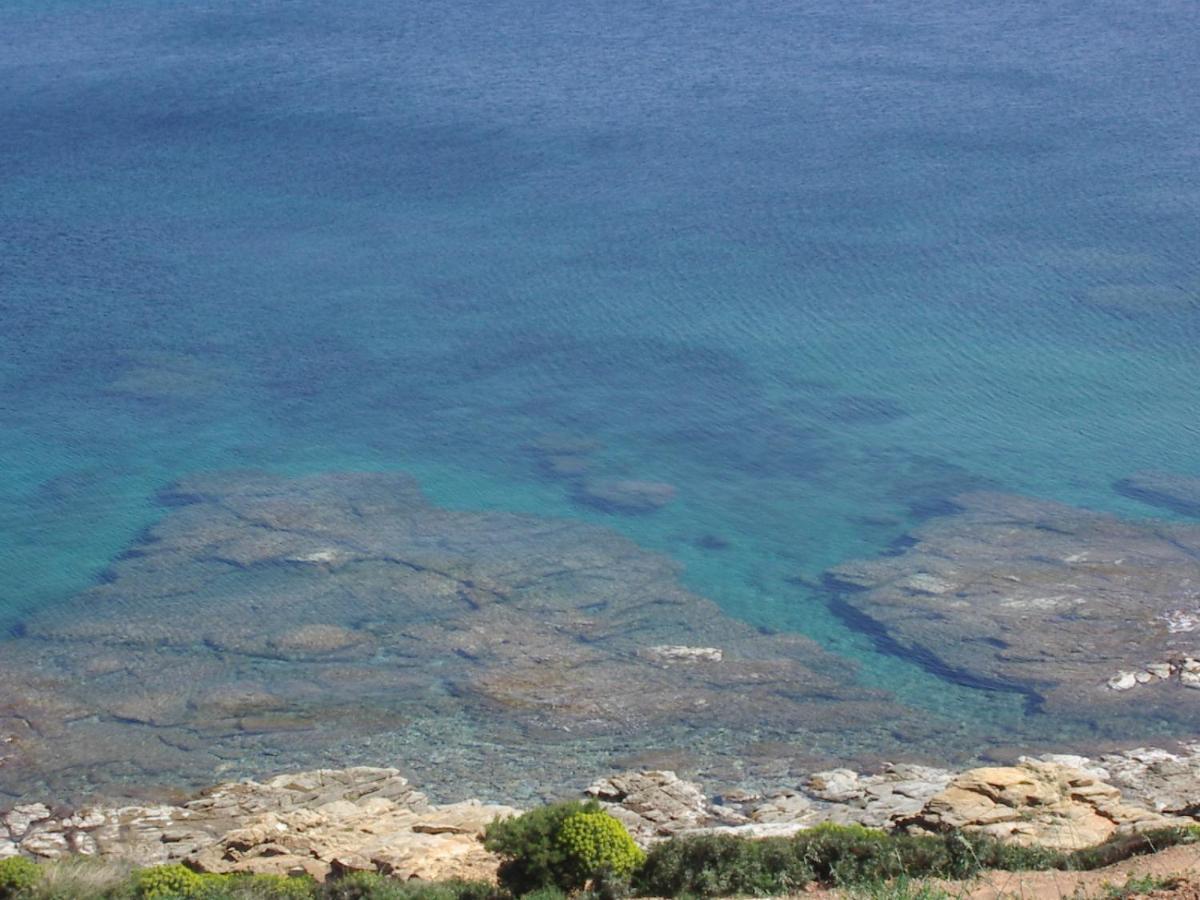 Villetta Sul Mare, Panoramica Вилапуцу Екстериор снимка