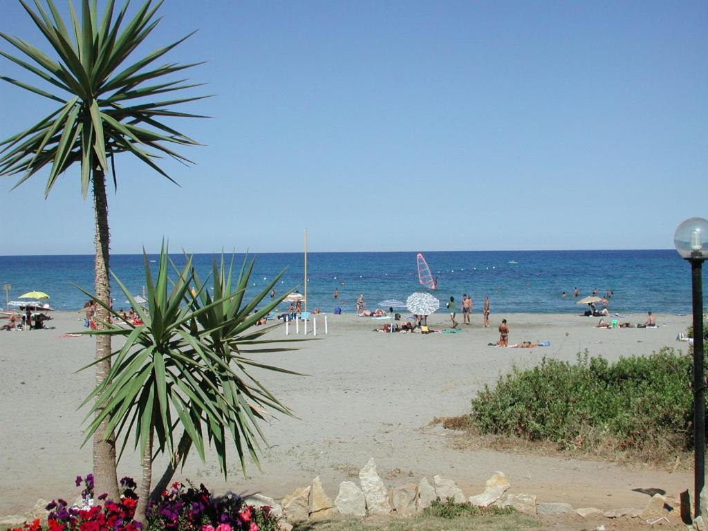 Villetta Sul Mare, Panoramica Вилапуцу Екстериор снимка