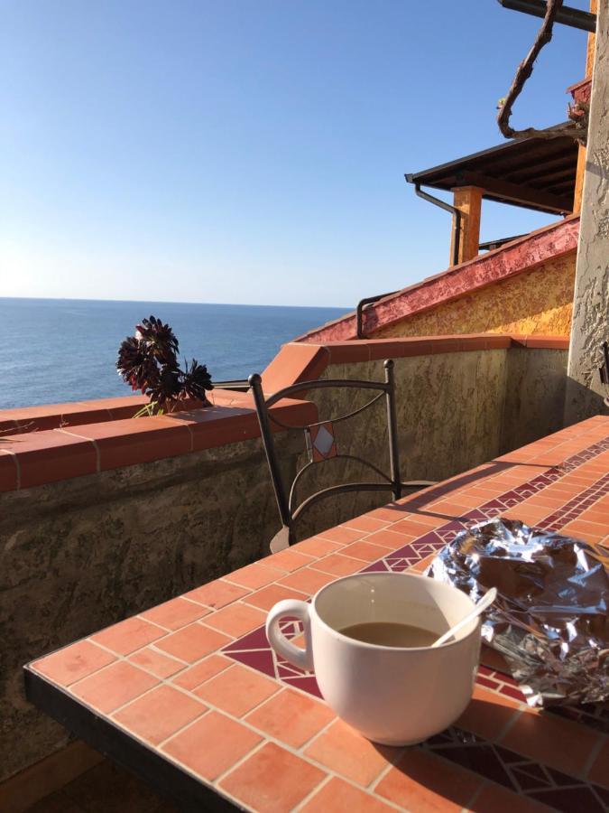 Villetta Sul Mare, Panoramica Вилапуцу Екстериор снимка