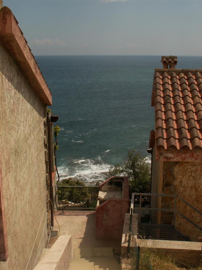 Villetta Sul Mare, Panoramica Вилапуцу Екстериор снимка